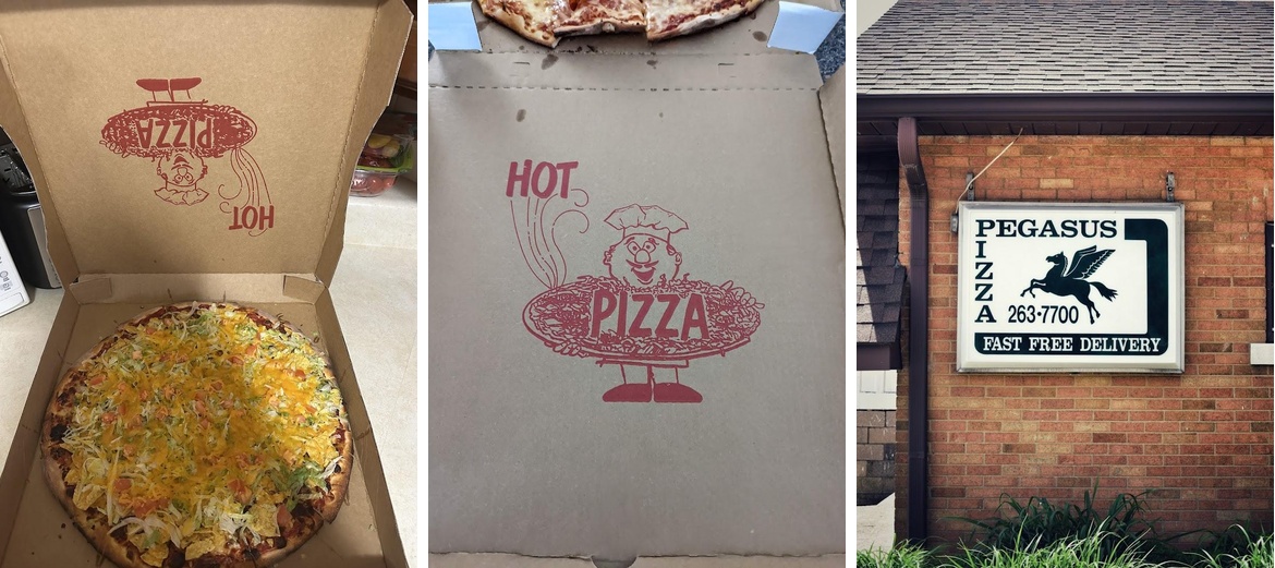 Pegasus Pizza