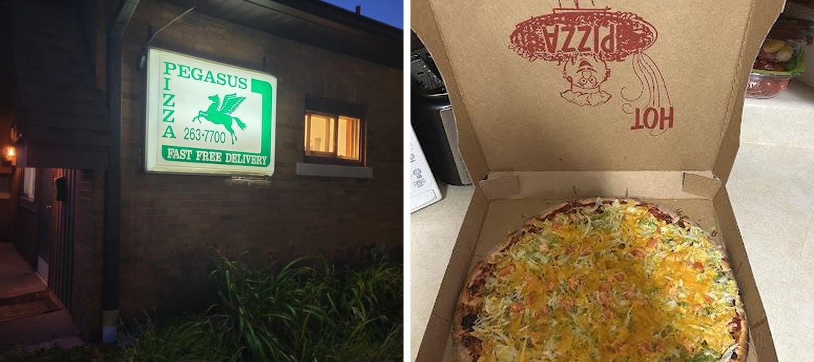 Pegasus Pizza
