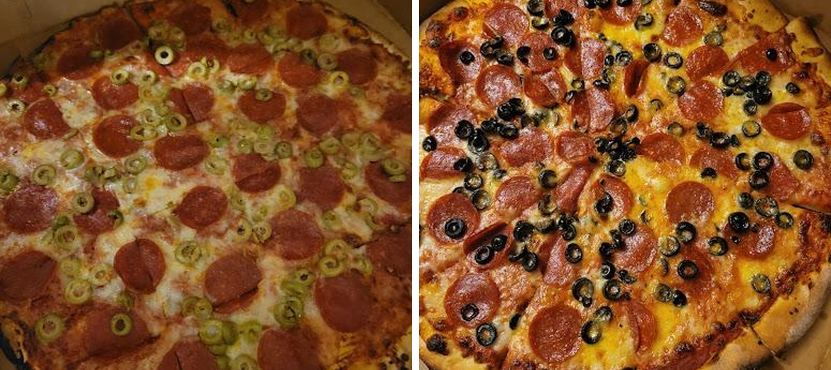 Pegasus Pizza
