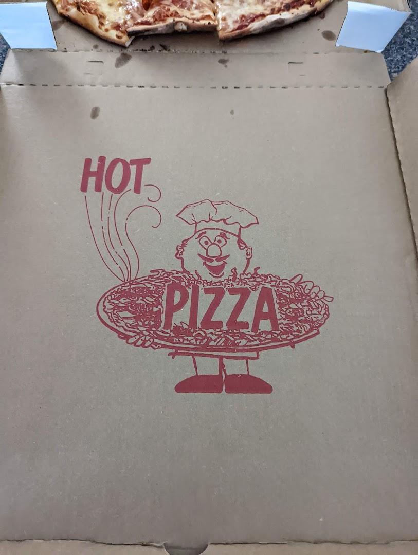 Pegasus Pizza