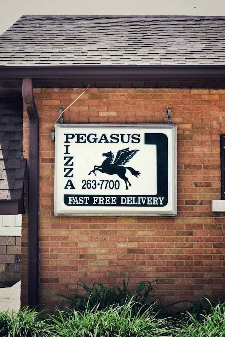 Pegasus Pizza