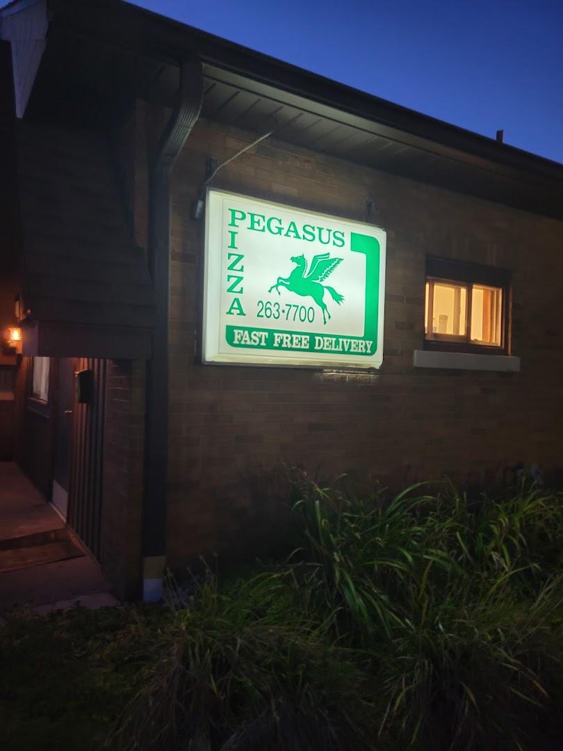Pegasus Pizza