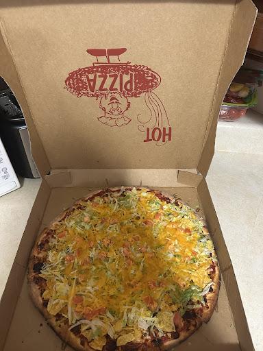 Pegasus Pizza